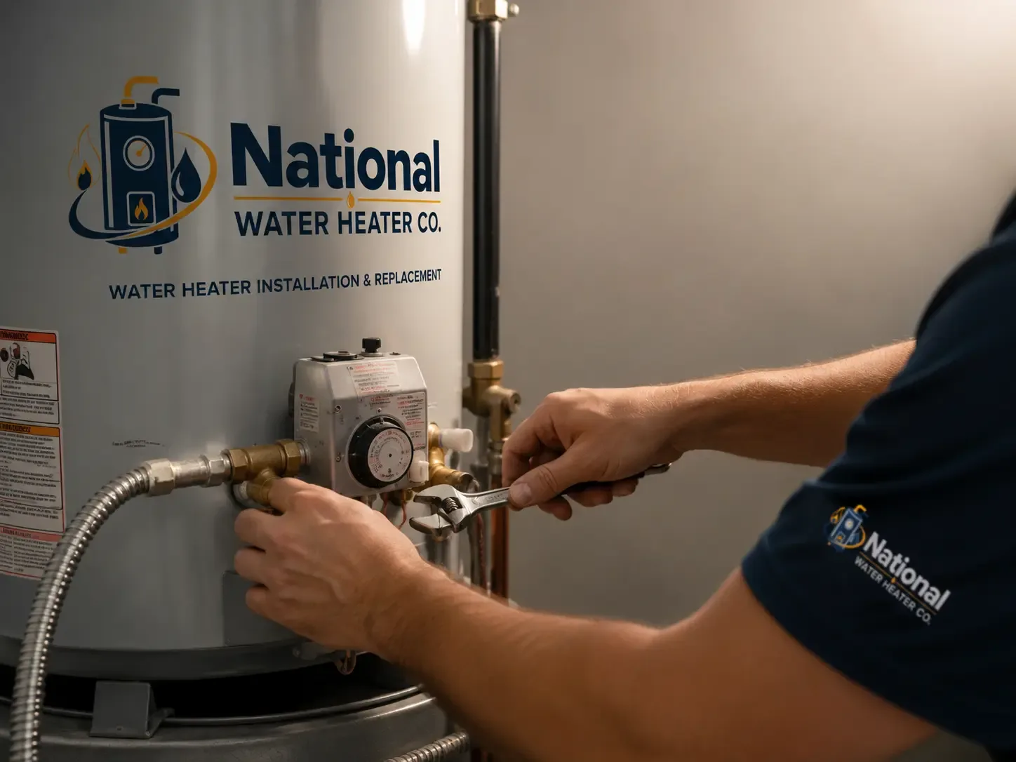 Why choose Water Heater Installation in Rivesville, WV